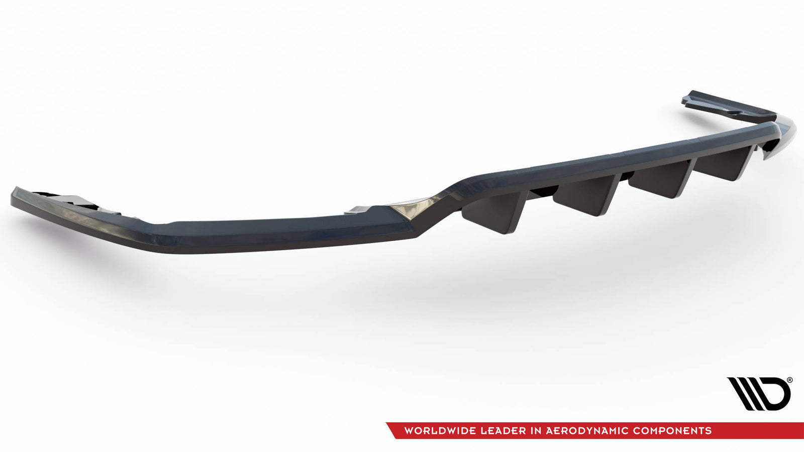 Zestaw Splitterów Maxton Maserati Levante Mk1 Standard