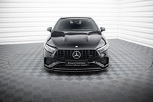 Zestaw Splitterów Maxton Mercedes A35 AMG W177 Facelift