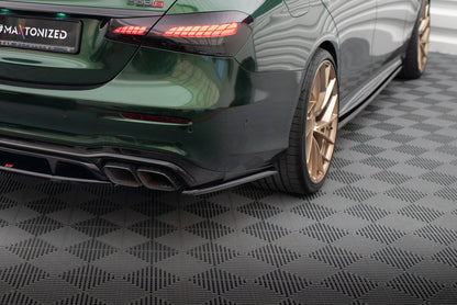 Zestaw Splitterów Maxton Mercedes-AMG E63 W213 Facelift