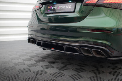 Zestaw Splitterów Maxton Mercedes-AMG E63 W213 Facelift
