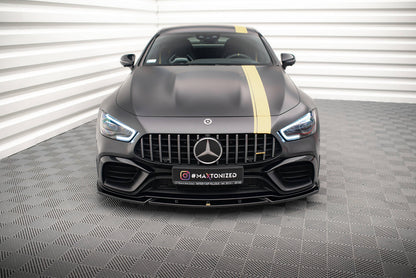 Zestaw Splitterów Maxton Mercedes-AMG GT 63S X290 Aero