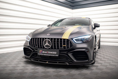 Zestaw Splitterów Maxton Mercedes-AMG GT 63S X290 Aero