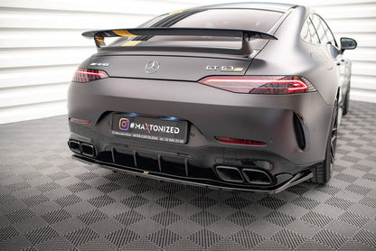 Zestaw Splitterów Maxton Mercedes-AMG GT 63S X290 Aero