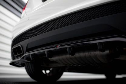 Zestaw Splitterów Maxton Mercedes A45 AMG W176