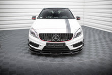 Zestaw Splitterów Maxton Mercedes A45 AMG W176