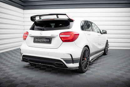 Zestaw Splitterów Maxton Mercedes A45 AMG W176