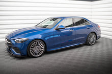 Zestaw Splitterów Mercedes C W206/S206 AMG-Line Maxton