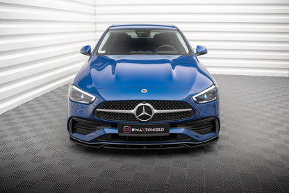 Zestaw Splitterów Mercedes C W206/S206 AMG-Line Maxton