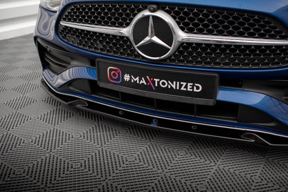 Zestaw Splitterów Mercedes C W206/S206 AMG-Line Maxton