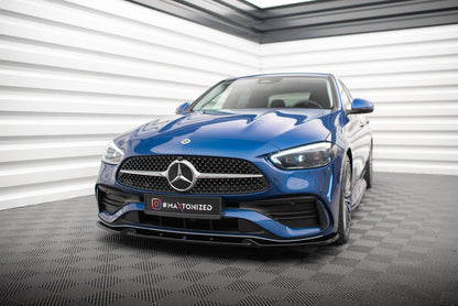 Zestaw Splitterów Mercedes C W206/S206 AMG-Line Maxton