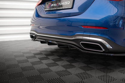 Zestaw Splitterów Mercedes C W206/S206 AMG-Line Maxton