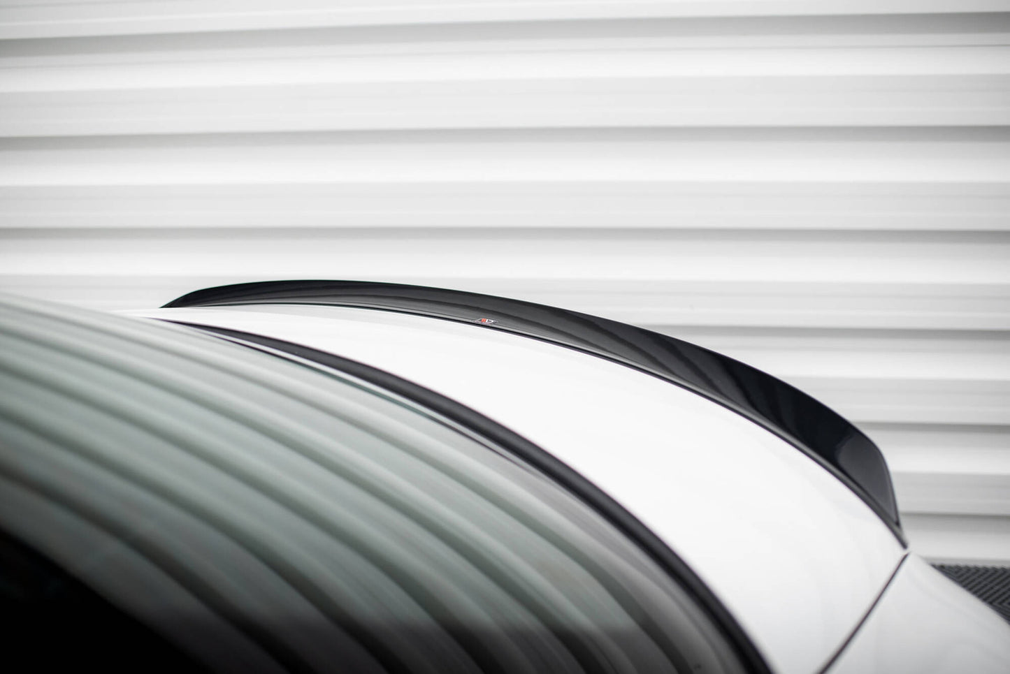 Zestaw Splitterów Mercedes CLA C117 Facelift Maxton Design