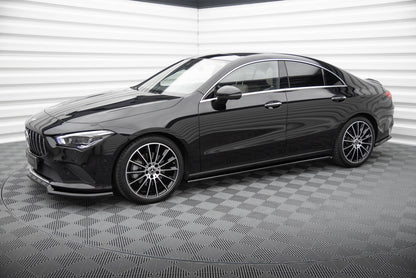 Zestaw Splitterów Maxton Mercedes CLA C118 Standard