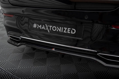 Zestaw Splitterów Maxton Mercedes CLA C118 Standard