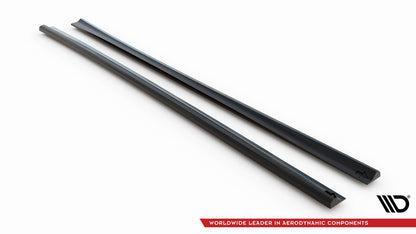Zestaw Splitterów Maxton Mercedes CLA C118 Standard