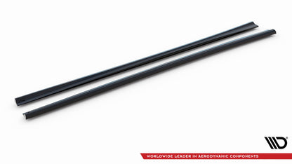 Zestaw Splitterów Maxton Mercedes CLA C118 Standard