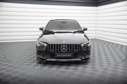 Zestaw Splitterów Maxton Mercedes CLA C118 Standard
