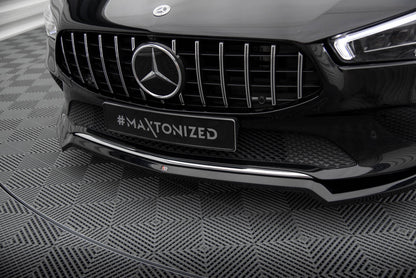 Zestaw Splitterów Maxton Mercedes CLA C118 Standard