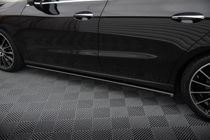 Zestaw Splitterów Maxton Mercedes CLA C118 Standard