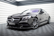 Zestaw Splitterów Mercedes S Coupe C217 AMG-Line Maxton