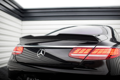 Zestaw Splitterów Mercedes S Coupe C217 AMG-Line Maxton