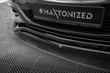 Zestaw Splitterów Maxton Design Mercedes S W222 Standard