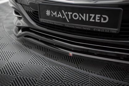 Zestaw Splitterów Maxton Design Mercedes S W222 Standard