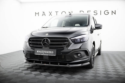 Zestaw Splitterów Maxton Mercedes-Benz T W420 (2021-)