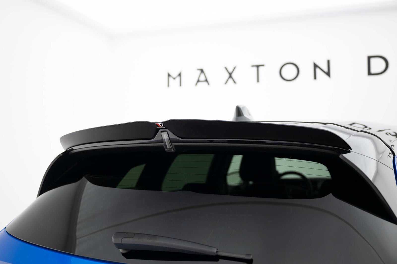 Zestaw Splitterów Maxton Opel Astra L Sports Tourer MK6