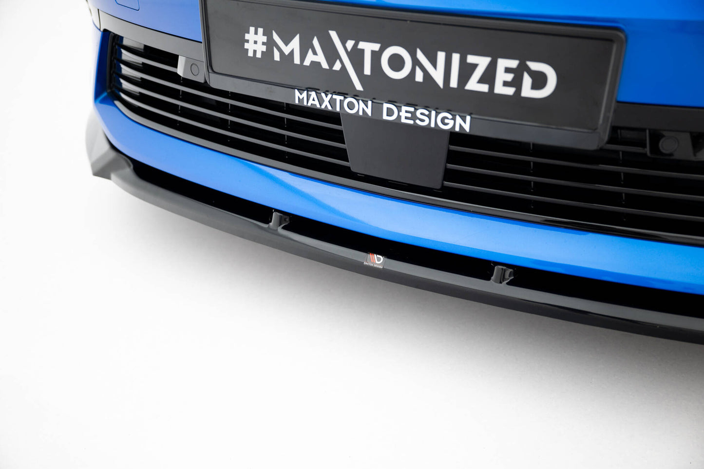 Zestaw Splitterów Maxton Opel Astra L Sports Tourer MK6