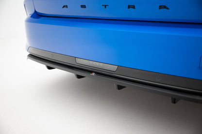 Zestaw Splitterów Maxton Opel Astra L Sports Tourer MK6