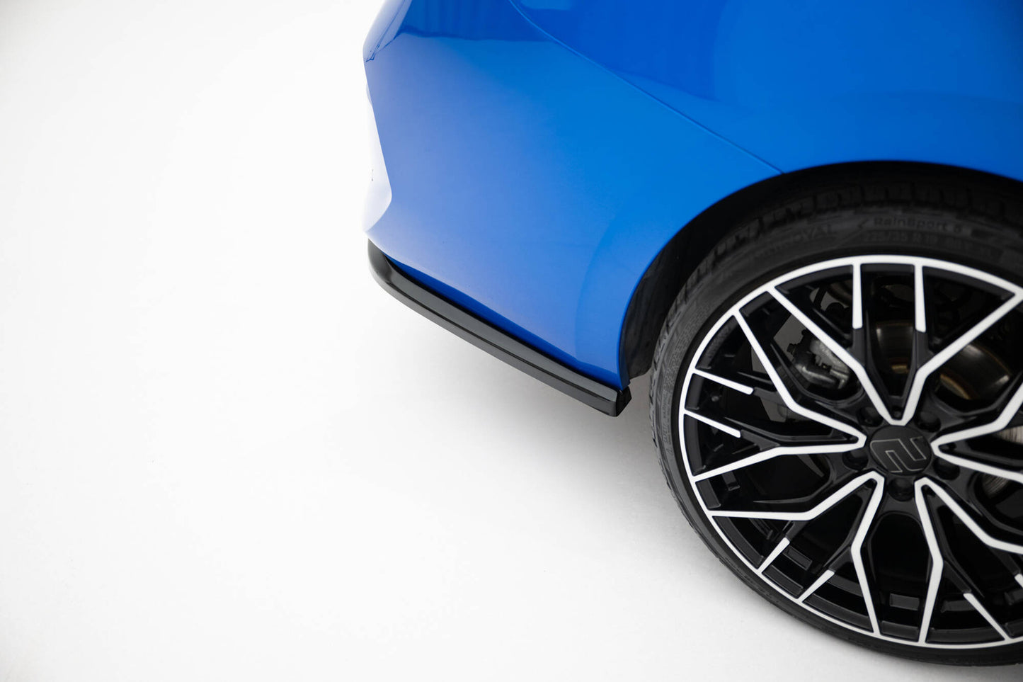 Zestaw Splitterów Maxton Opel Astra L Sports Tourer MK6