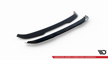 Zestaw Splitterów Maxton Opel Corsa F (Mk6)