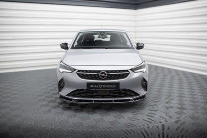 Zestaw Splitterów Maxton Opel Corsa F (Mk6)