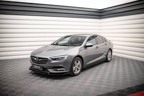 Maxton Splitter Kit Opel Insignia Mk2 (2017-2020)