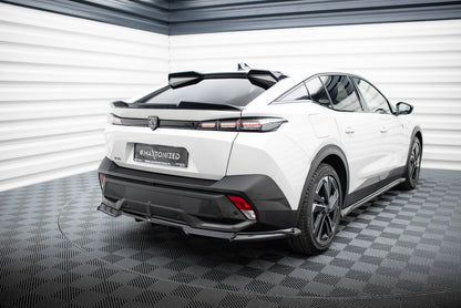Zestaw Splitterów Maxton Design Peugeot 408 Mk1 (2022-)