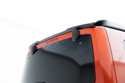 Zestaw Splitterów Maxton Design Peugeot Expert Mk3