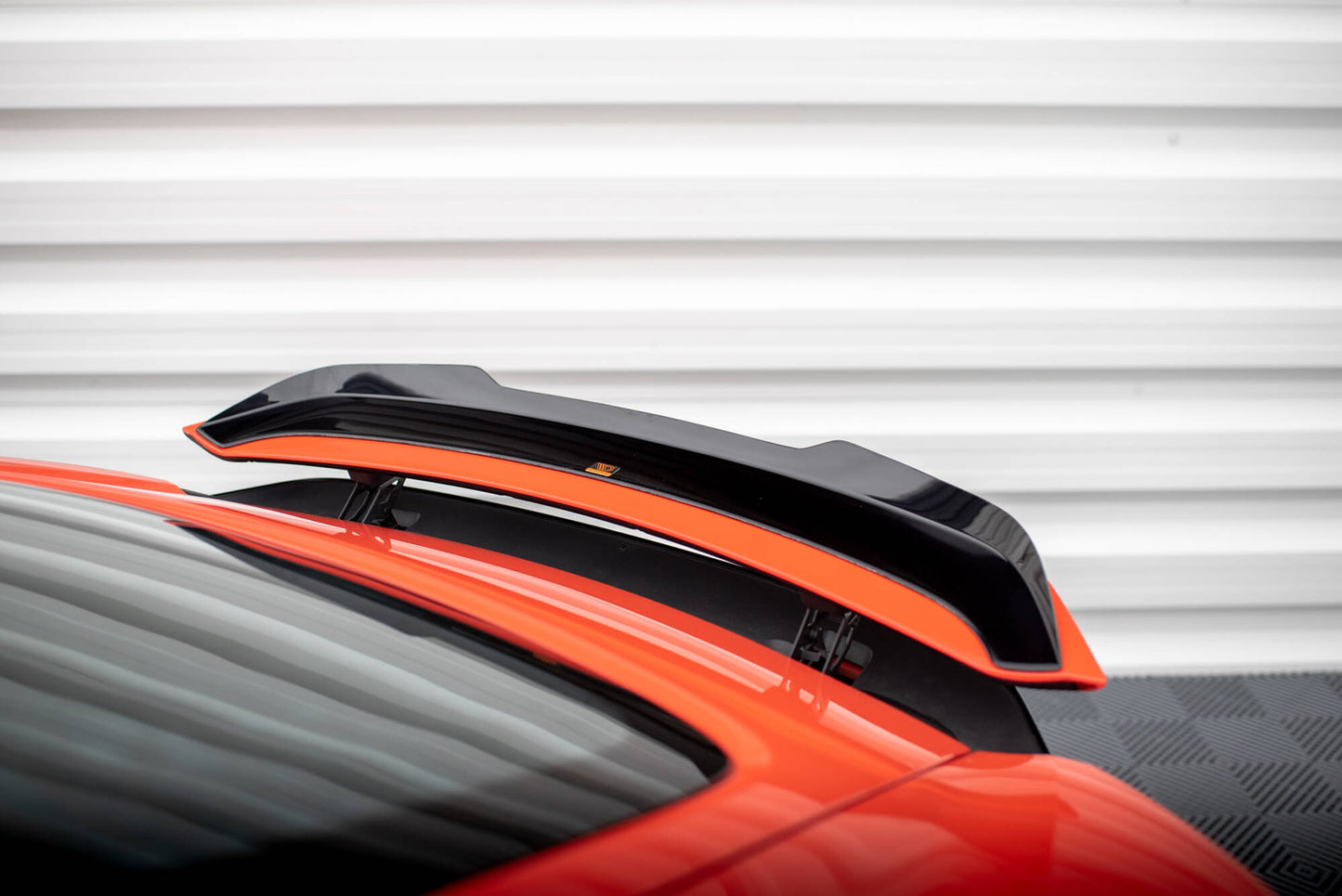 Zestaw Splitterów Maxton Design Porsche 718 Cayman 982c