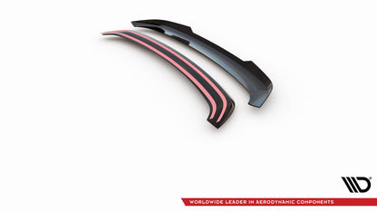 Zestaw Splitterów Maxton Design Porsche 718 Cayman 982c