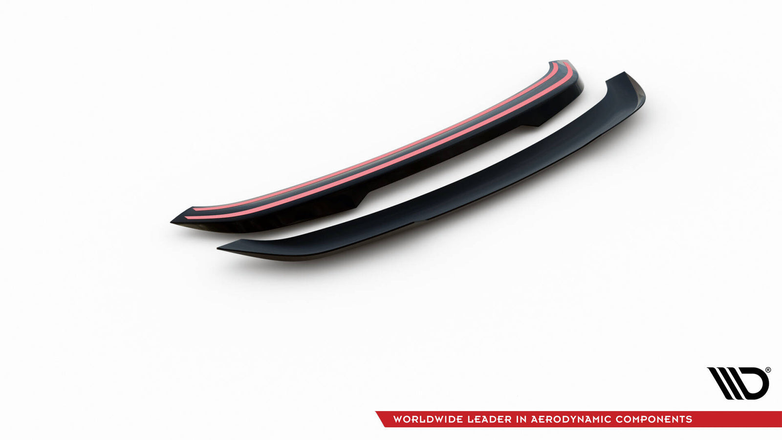 Zestaw Splitterów Maxton Design Porsche 718 Cayman 982c