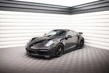 Zestaw Splitterów Maxton Design Porsche 911 Turbo S 992