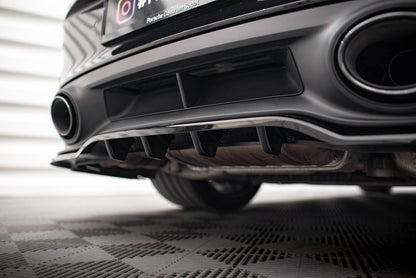 Zestaw Splitterów Maxton Design Porsche 911 Turbo S 992