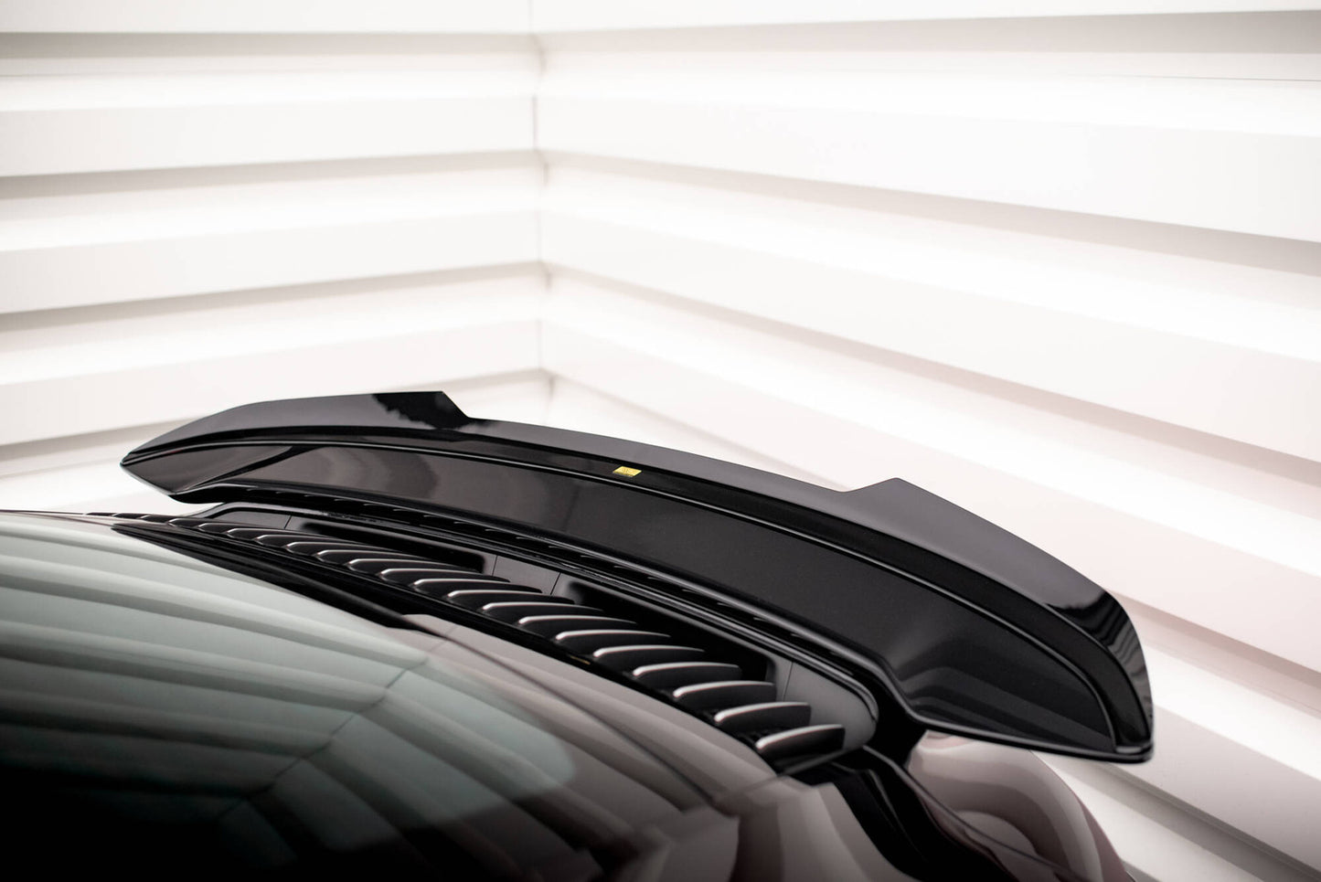 Zestaw Splitterów Maxton Design Porsche 911 Turbo S 992