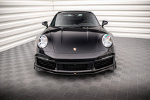 Zestaw Splitterów Maxton Design Porsche 911 Turbo S 992
