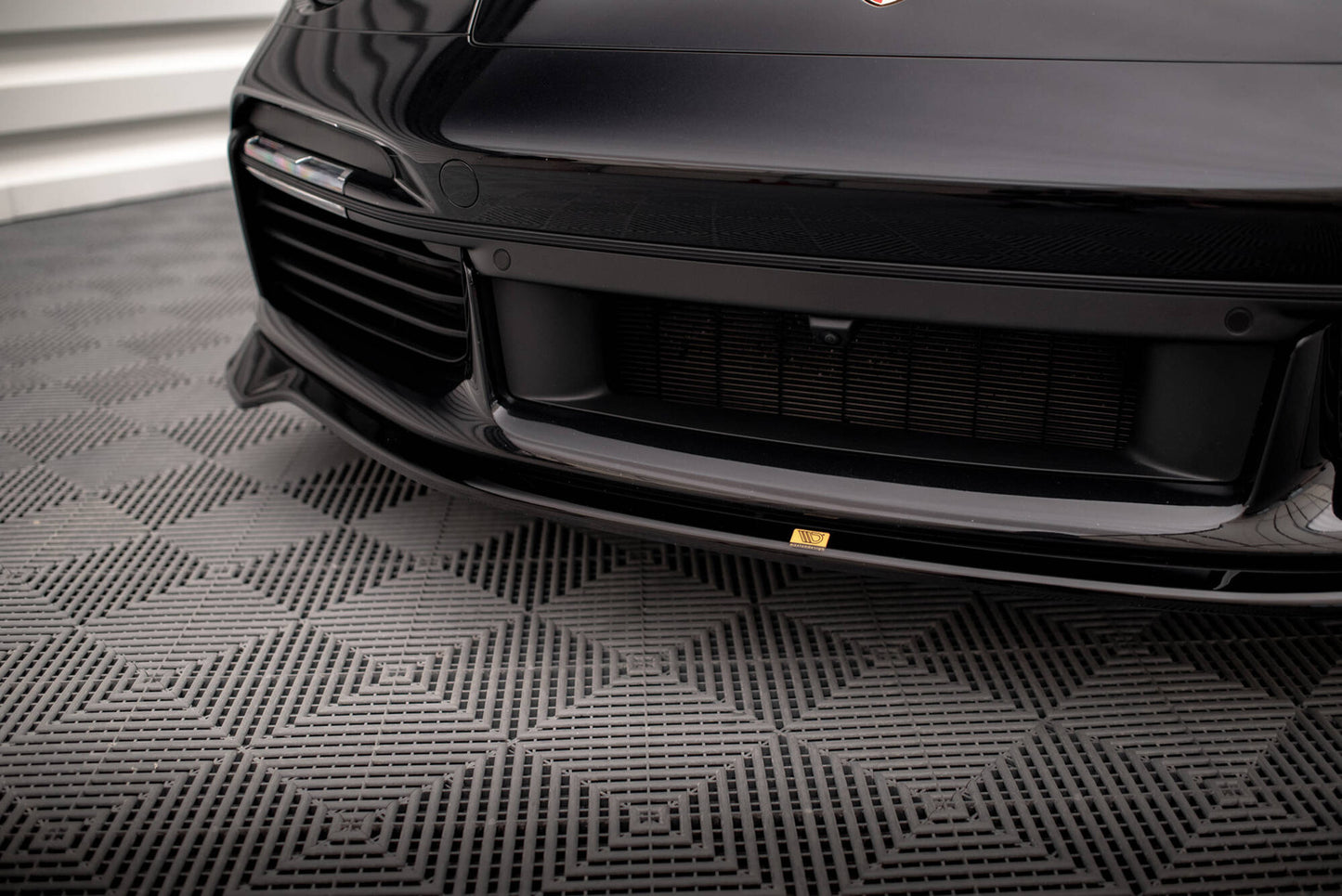 Zestaw Splitterów Maxton Design Porsche 911 Turbo S 992