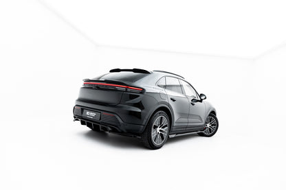 Zestaw Splitterów Maxton Design Porsche Macan EV Mk1
