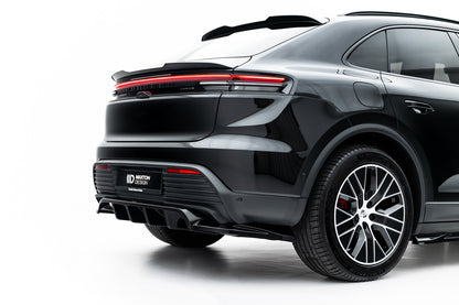 Zestaw Splitterów Maxton Design Porsche Macan EV Mk1
