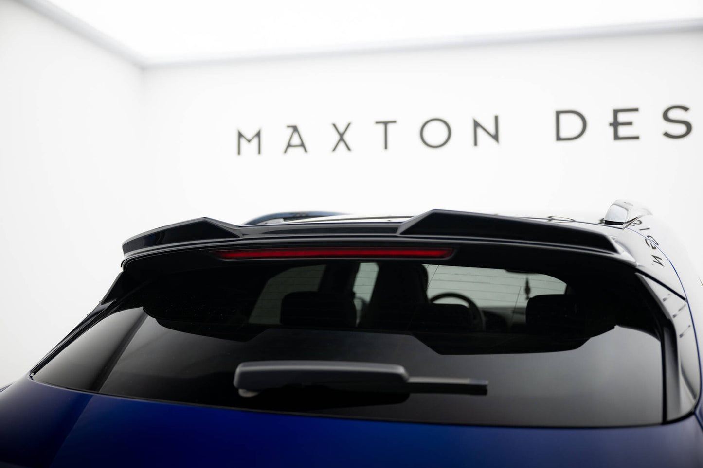 Zestaw Splitterów Maxton Porsche Taycan Cross Turismo 4S
