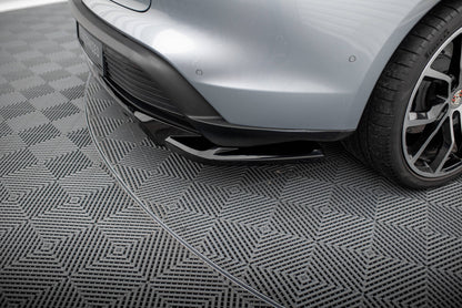 Splittery Maxton Design Porsche Taycan Mk1 (2019-2024)