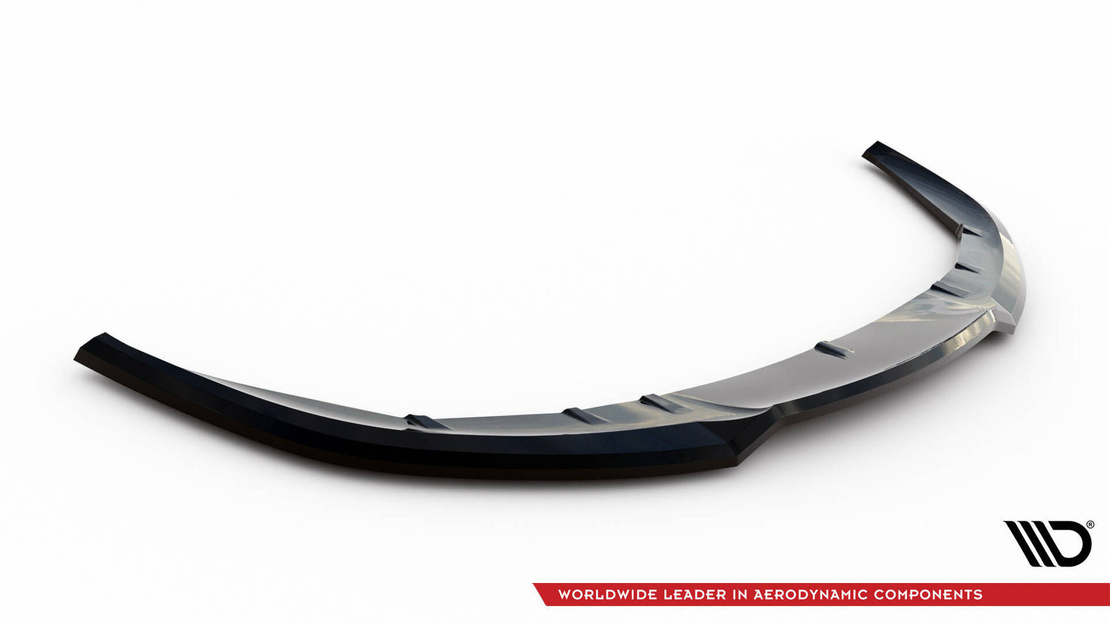 Splittery Maxton Design Porsche Taycan Mk1 (2019-2024)